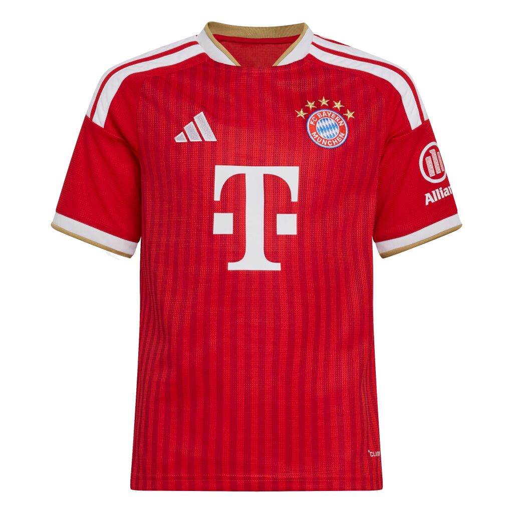 adidas FC Bayern 26/27 Home Jersey Jr