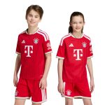 adidas FC Bayern 26/27 Home Jersey Jr