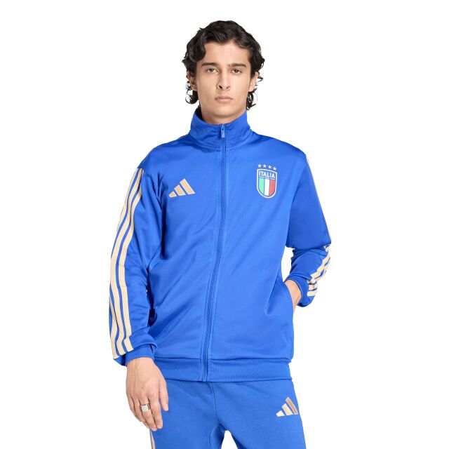 adidas Italy DNA Track Top - miesten verkkaritakki