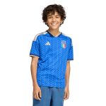 adidas Italy 26 Home Kids Jersey