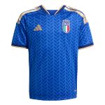 adidas Italy 26 Home Kids Jersey