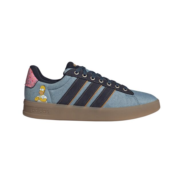 adidas Grand Court Simpsons M - miesten matalavartiset tennarit