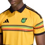 adidas Jamaica 26 x Bob Marley Home Jersey