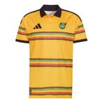 adidas Jamaica 26 x Bob Marley Home Jersey