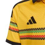 adidas Jamaica 26 x Bob Marley Home Kids Jersey