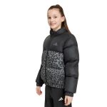 adidas Synthetic Down Allover Print Jacket Jr