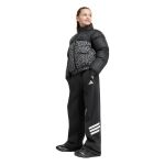 adidas Synthetic Down Allover Print Jacket Jr