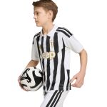 adidas Juventus 26/27 Home Jersey Kids