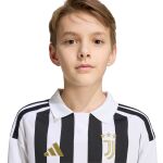 adidas Juventus 26/27 Home Jersey Kids