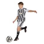 adidas Juventus 26/27 Home Jersey Kids