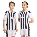 adidas Juventus 26/27 Home Jersey Kids