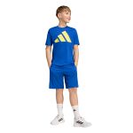 adidas Train Essentials 3-Stripes Shorts Jr