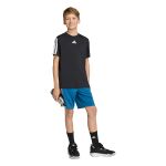 adidas Train Essentials 3-Stripes Shorts Jr