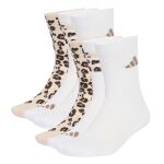 adidas Leo Graphic Socks 3 Pairs