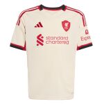 adidas Liverpool FC 25/26 Away Jersey Kids