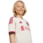 adidas Liverpool FC 25/26 Away Jersey Kids