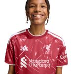 adidas Liverpool FC 26/27 Home Jersey Jr