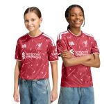 adidas Liverpool FC 26/27 Home Jersey Jr