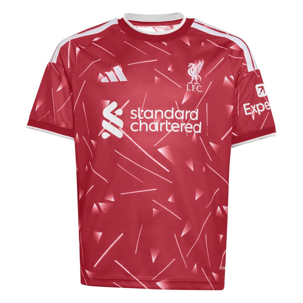 adidas Liverpool FC 26/27 Home Jersey Jr