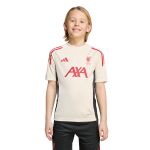 adidas Liverpool FC Tiro 25 Competition Training Jersey Kids