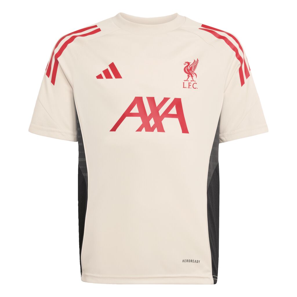 adidas Liverpool FC Tiro 25 Competition Training Jersey Kids