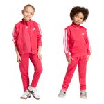 adidas Essentials Climacool Track Suit Jr