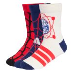 adidas Marvel Spider-Man Socks Jr