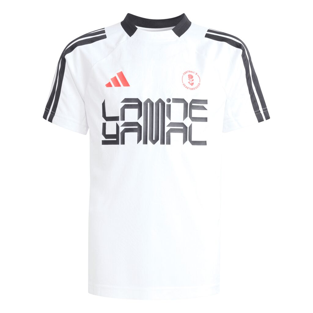 adidas Lamine Yamal Training T-Shirt Jr