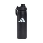 adidas Metal Water Bottle Screw Top 0.6 L