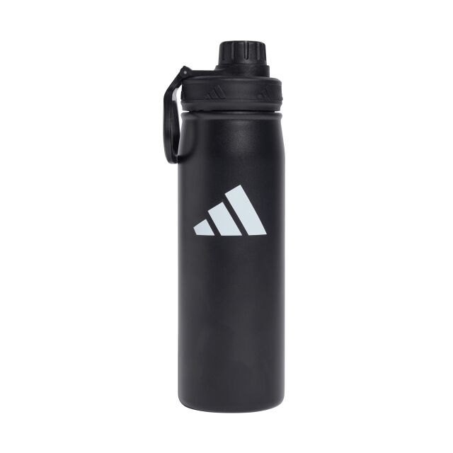 adidas Metal Water Bottle Screw Top 0.6 L