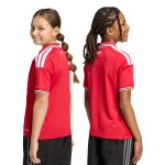 adidas Manchester United 26/27 Home Jersey Kids