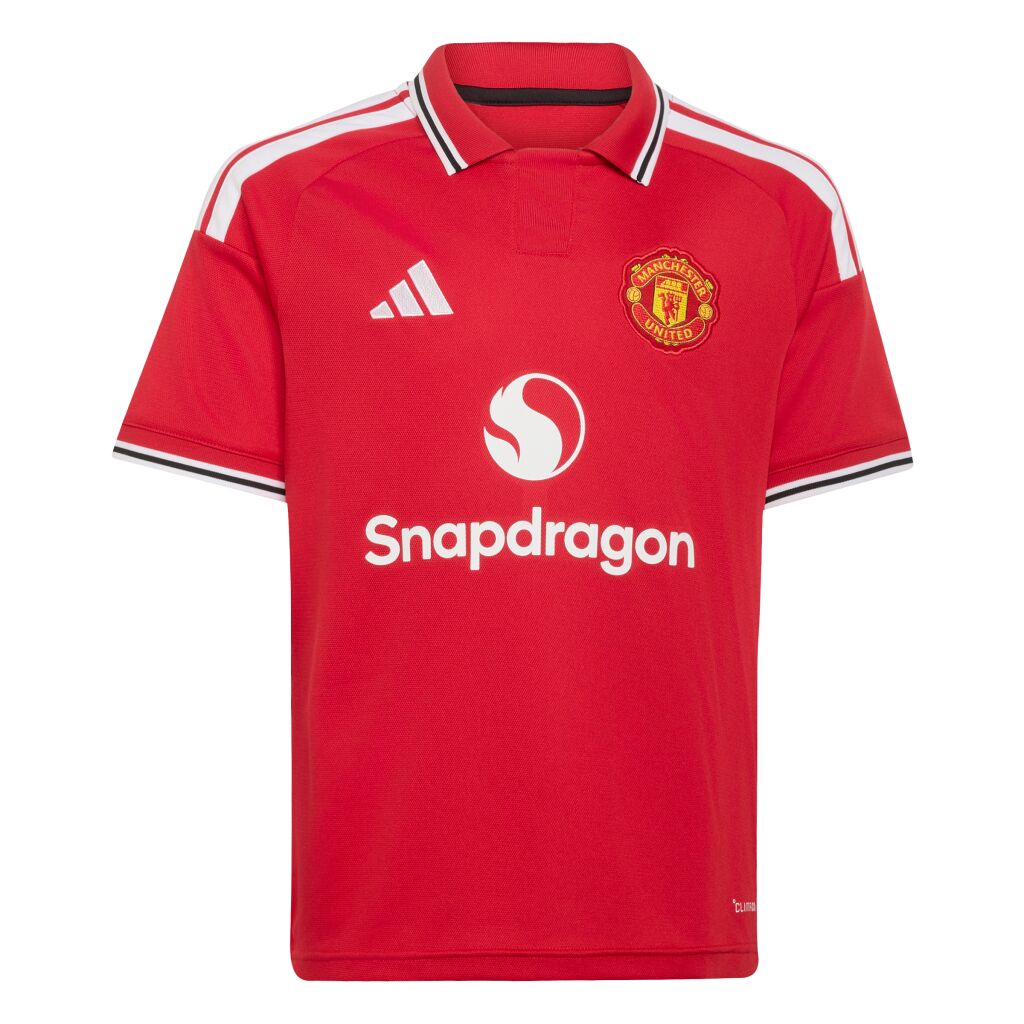 adidas Manchester United 26/27 Home Jersey Kids