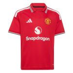 adidas Manchester United 26/27 Home Jersey Kids