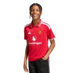 adidas Manchester United 26/27 Home Jersey Kids