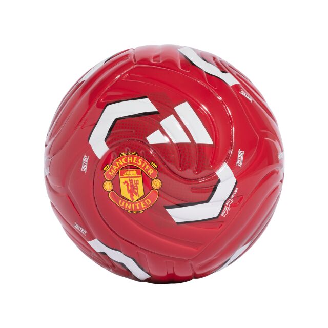adidas Manchester United Home Mini Ball