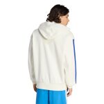 adidas Essentials 3-Stripes Fleece Hoodie M