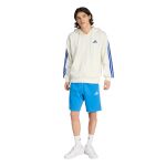 adidas Essentials 3-Stripes Fleece Hoodie M