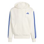 adidas Essentials 3-Stripes Fleece Hoodie M