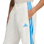 adidas 3S Open Hem Tracksuit Bottoms M