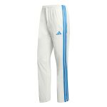 adidas 3S Open Hem Tracksuit Bottoms M