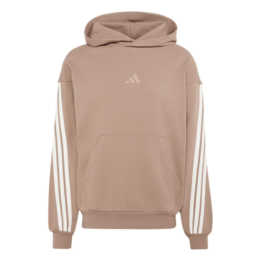 adidas Kit 3-Stripes Hoodie M