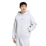 adidas Kit Small Logo Hoodie M