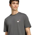 adidas Coffee Cafe Cheesecake Graphic M