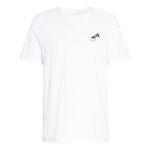 adidas Coffee Cafe Cheesecake Graphic M