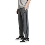 adidas Dayready Open Hem Tracksuit Bottoms M
