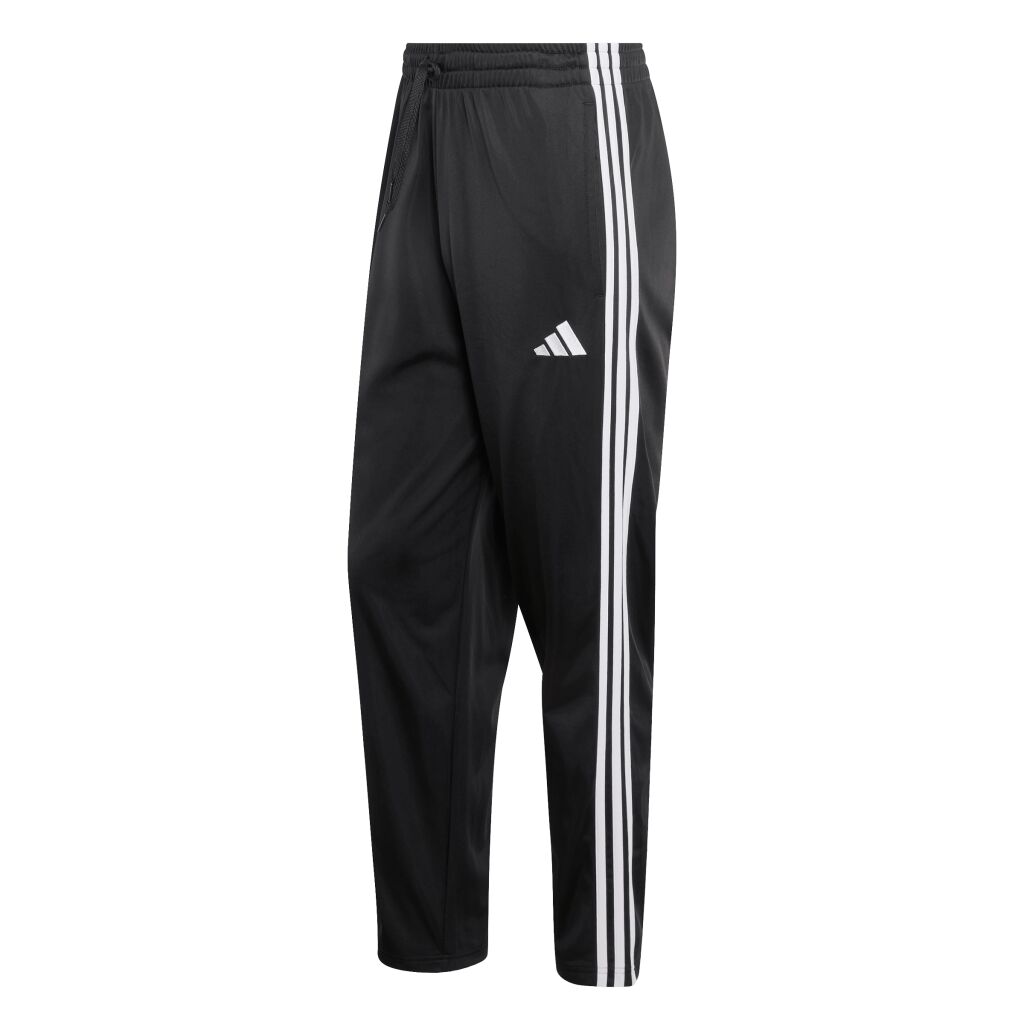 adidas Dayready Open Hem Tracksuit Bottoms M