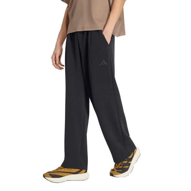 adidas Soft Lux Straight Leg Tracksuit Bottoms M