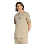 adidas Ess Small Logo Jersey T-Shirt M