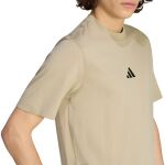adidas Ess Small Logo Jersey T-Shirt M