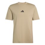 adidas Ess Small Logo Jersey T-Shirt M